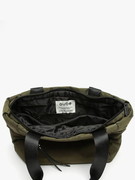 Sac Porté épaule Cumulus Nylon Recyclé Aube Vert cumulus 101CS03 vue secondaire 3