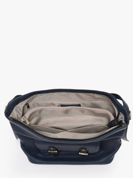 Sac Porté épaule Ronda Hexagona Bleu ronda 3880232 vue secondaire 3