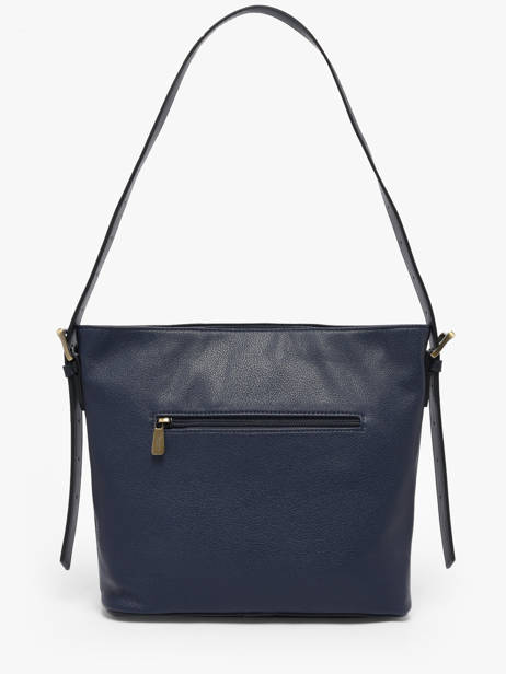 Sac Porté épaule Ronda Hexagona Bleu ronda 3880232 vue secondaire 4