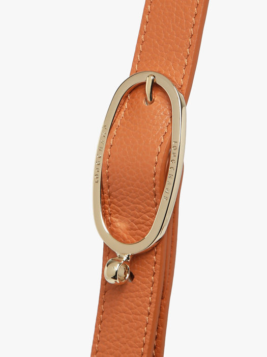 Longchamp Le foulonné Besaces Orange