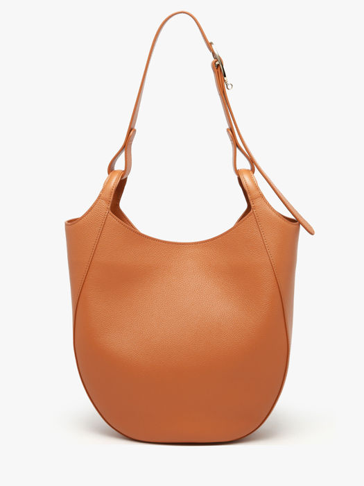 Longchamp Le foulonné Besaces Orange