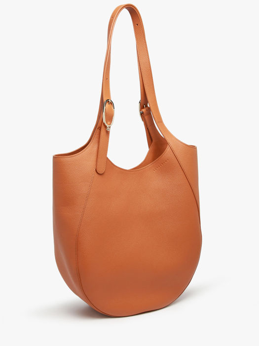 Longchamp Le foulonné Besaces Orange