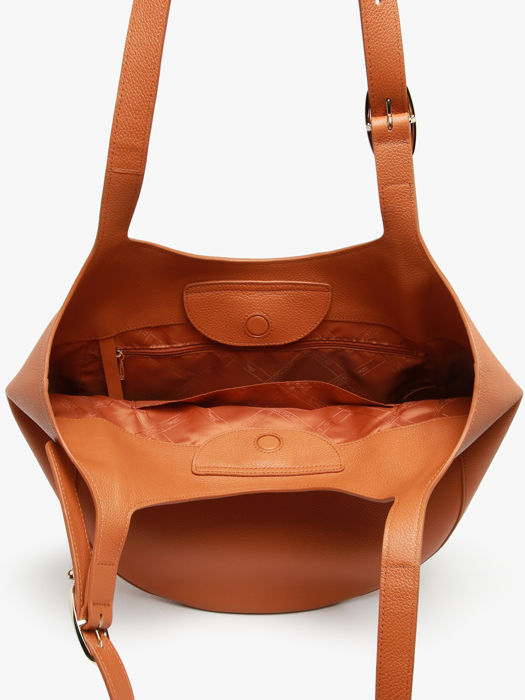 Longchamp Le foulonné Besaces Orange