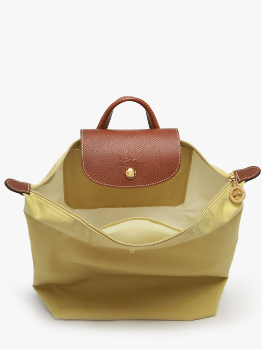 Longchamp Le pliage original Sac à dos Vert