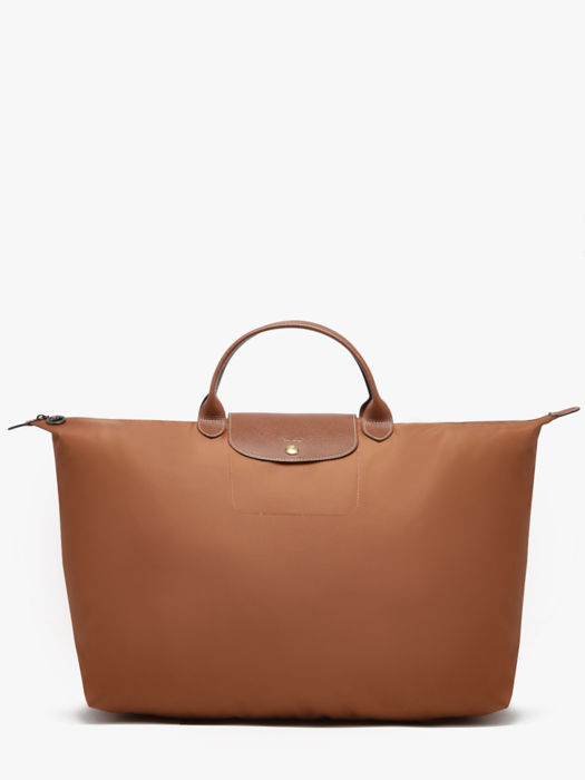 Longchamp Le pliage original Sacs de voyage Marron