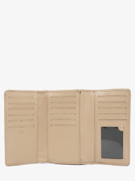 Portefeuille M Tradition Cuir Etrier Beige tradition ETRA095M vue secondaire 1