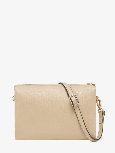 Sac Bandoulière Tradition Cuir Etrier Beige tradition ETRA0143 vue secondaire 4