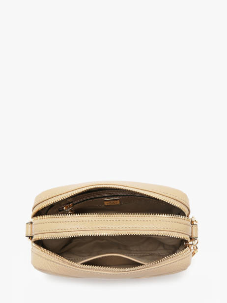 Sac Bandoulière Tradition Cuir Etrier Beige tradition ETRA141S vue secondaire 3