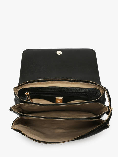 Sac Bandoulière Tradition Cuir Etrier Noir tradition ETRA207M vue secondaire 3