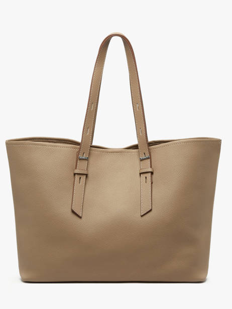 Sac Porté épaule Cavalier Cuir Etrier Marron cavalier ECLR127M vue secondaire 4