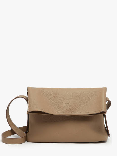 Sac Bandoulière Cavalier Cuir Etrier Marron cavalier ECLR135M