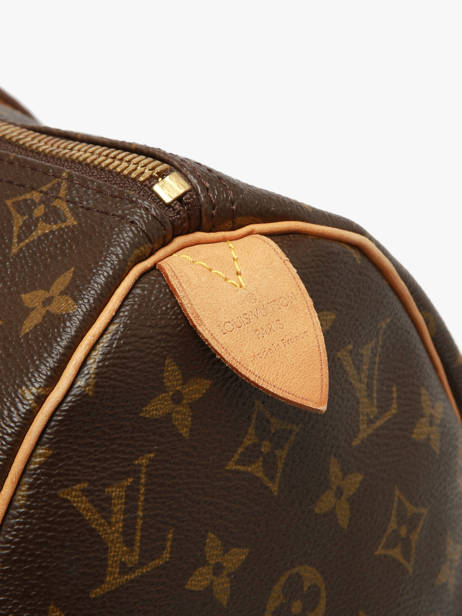 Sac De Voyage D'occasion Louis Vuitton Keepall 45 Monogrammé Brand connection Marron louis vuitton 87 vue secondaire 3