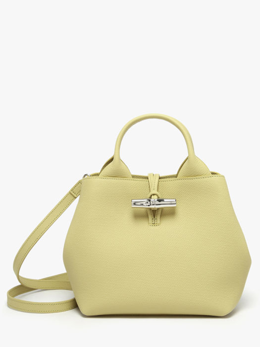 Longchamp Le roseau Sacs porté main Vert