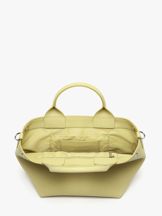 Longchamp Le roseau Sacs porté main Vert