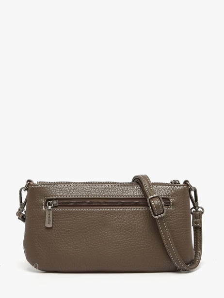 Sac Bandoulière Wt Alicia Miniprix Gris wt alicia 19604 vue secondaire 3