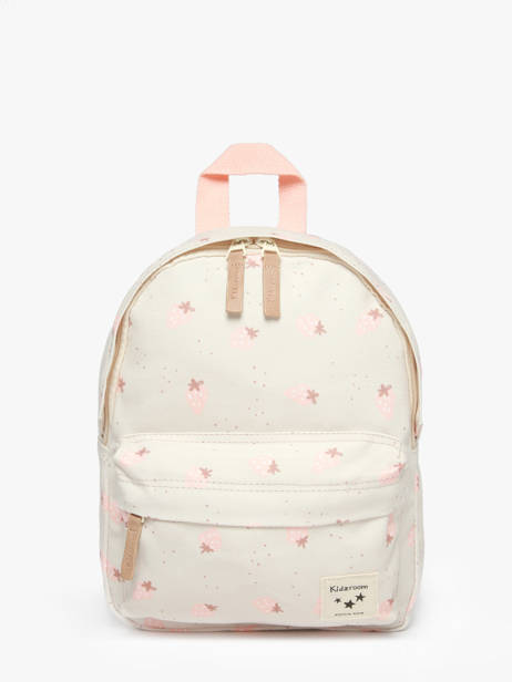Mini Sac à Dos Kidzroom Blanc paris picture this 3382