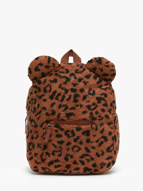 Mini Sac à Dos Pret Rouge buddies for life 4980