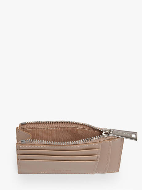 Portefeuille Paris Cuir Lancaster Beige paris pm 22 vue secondaire 1