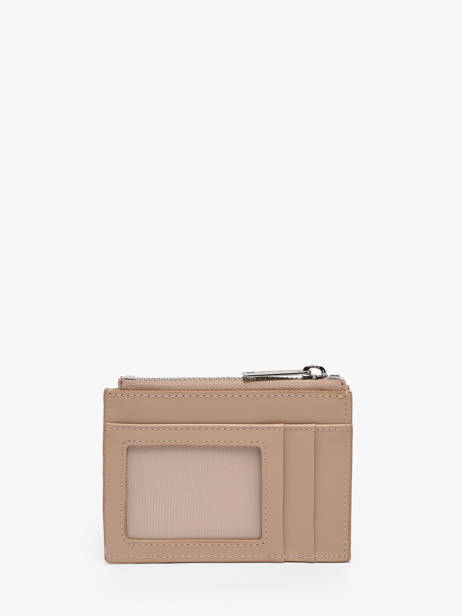 Portefeuille Paris Cuir Lancaster Beige paris pm 22 vue secondaire 2