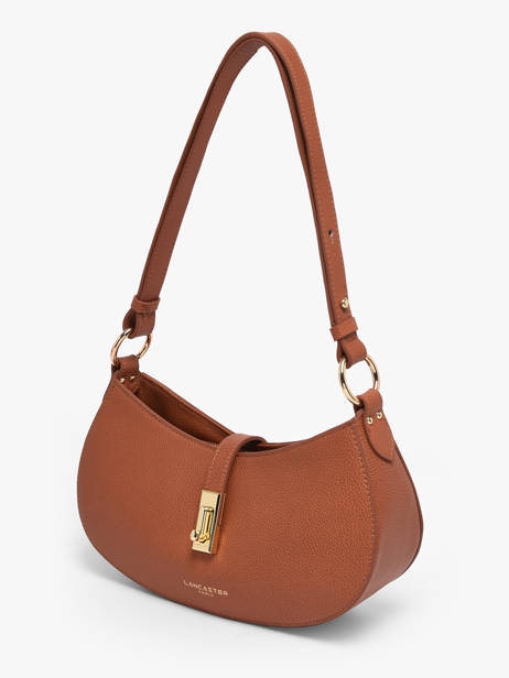 Sac Bandoulière Milano Horizon Sophie Cuir Lancaster Marron milano horizon sophie 80 vue secondaire 1