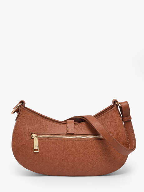 Sac Bandoulière Milano Horizon Sophie Cuir Lancaster Marron milano horizon sophie 80 vue secondaire 3