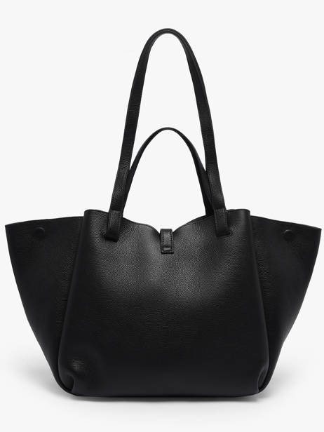 Sac Porté épaule Milano Horizon  Cuir Lancaster Noir milano horizon  83 vue secondaire 4