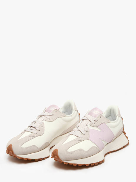 Sneakers 327 New balance Beige women WS327OR vue secondaire 4
