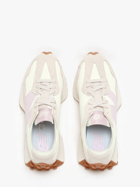 Sneakers 327 New balance Beige women WS327OR vue secondaire 8
