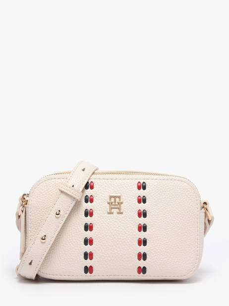 Sac Bandoulière Timeless Tommy hilfiger Blanc timeless AW18153
