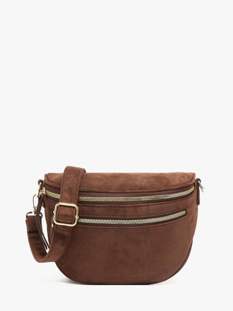 Sac Banane Gallantry Vert sangle 9