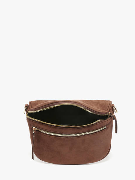 Sac Banane Gallantry Vert sangle 9 vue secondaire 1
