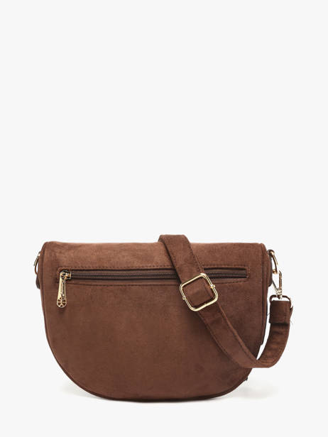 Sac Banane Gallantry Vert sangle 9 vue secondaire 2