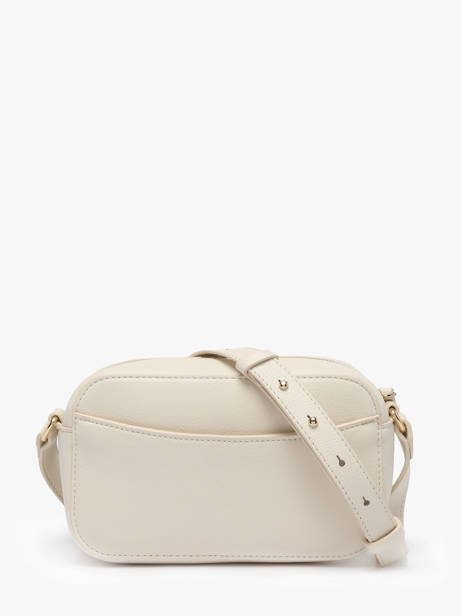 Sac Bandoulière Th Logo Polyester Tommy hilfiger Blanc th logo AW18115 vue secondaire 3