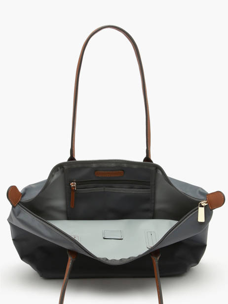 Sac Porté épaule Popette Nylon Tommy hilfiger Bleu popette AW17711 vue secondaire 2