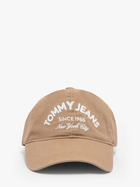 Casquette Tommy hilfiger Beige th archive AM14074