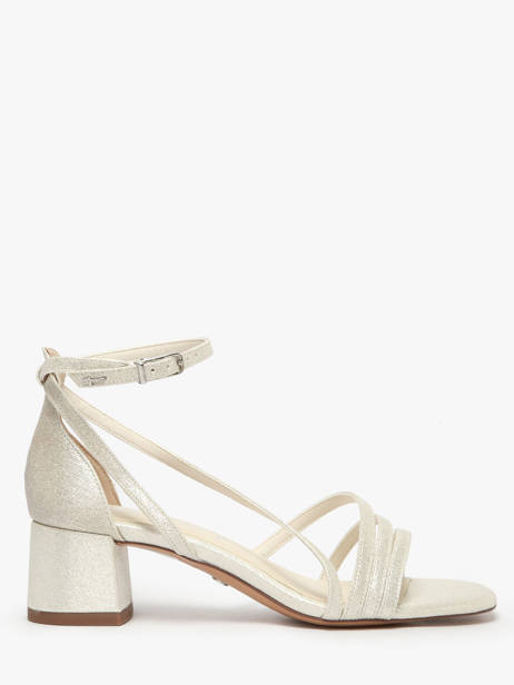 Sandales à Talon Tamaris Or women 44