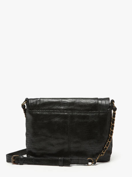 Sac Bandoulière Felizia Cuir Pieces Noir felizia 17116820 vue secondaire 4