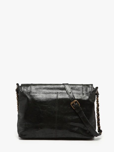 Sac Bandoulière Felizia Cuir Pieces Noir felizia 17116819 vue secondaire 4