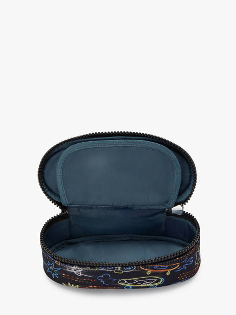 Trousse 1 Compartiment Kipling Noir back to school / pbg PBGI6231 vue secondaire 1