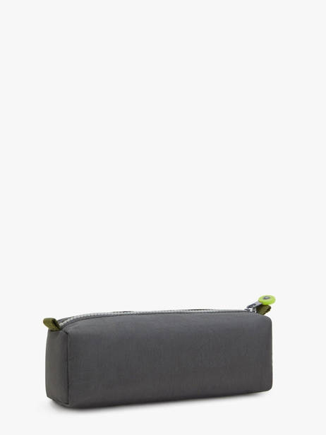 Trousse 2 Compartiments Kipling Gris back to school / pbg PBG09406 vue secondaire 2