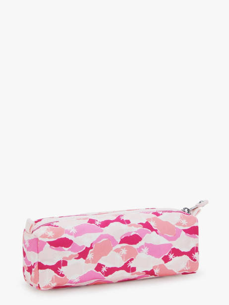 Trousse 2 Compartiments Kipling Rose back to school / pbg PBGI3330 vue secondaire 2