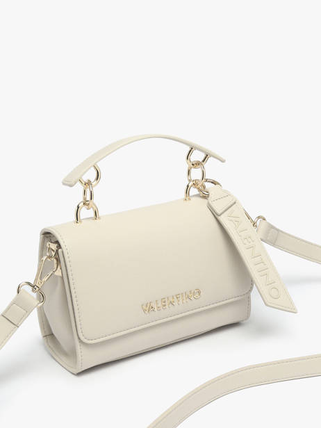 Sac Bandoulière Hira Valentino Beige hira VBS9PD37 vue secondaire 2