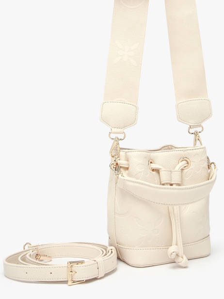 Sac Bandoulière Samba Re Valentino Beige samba re VBS8ZG36 vue secondaire 2
