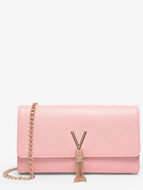Sac Bandoulière Divina Valentino Rose divina VBS1R401