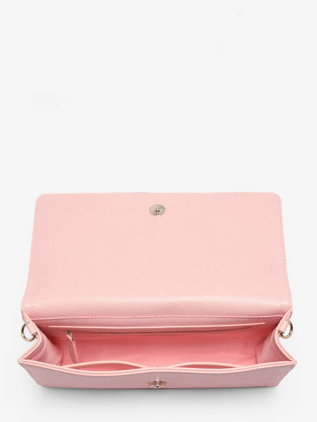 Sac Bandoulière Divina Valentino Rose divina VBS1R401 vue secondaire 3