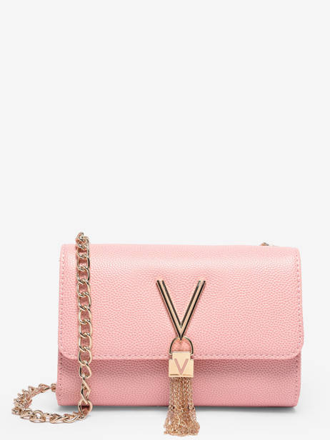 Sac Bandoulière Divina Valentino Rose divina VBS1R403