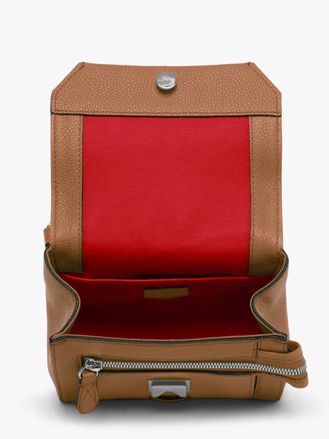 Sac à Main S Ninon Cuir Lancel Marron ninon A09221 vue secondaire 3