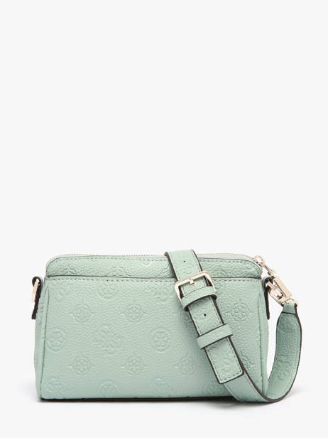 Sac Bandoulière Cresidia Guess Bleu cresidia PD988872 vue secondaire 4