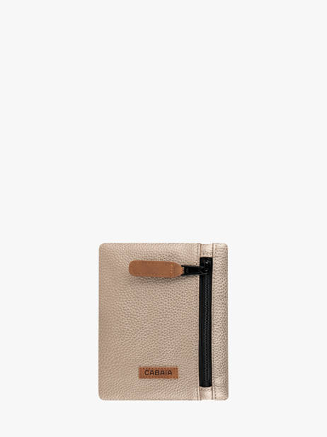 Pochette Cabaia Or pocket POCKBOTT