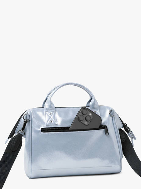Sac Bandoulière Crossbody M Cabaia Argent crossbody M vue secondaire 4